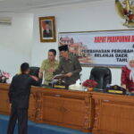penyerahan-laporan-banggar