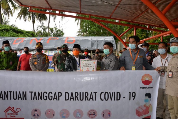 Fachrori: Butuh Upaya Bersama Tangani Covid-19
