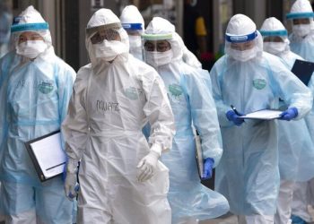 Pemerintah Sedang Mengevaluasi Lartas Ekspor APD