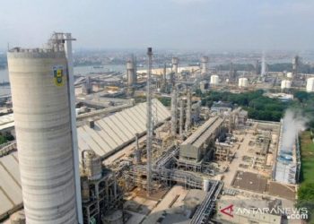 Indonesia Berutang Rp1,7 Triliun ke PT Pupuk Indonesia