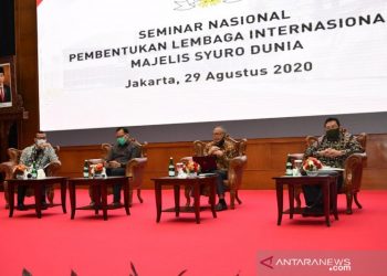 Akademisi Dukung Pembentukan Majelis Syuro Dunia