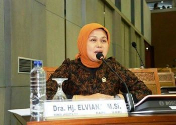 Senator asal Jambi Kembali Terpilih Ketua Komite IV DPD RI