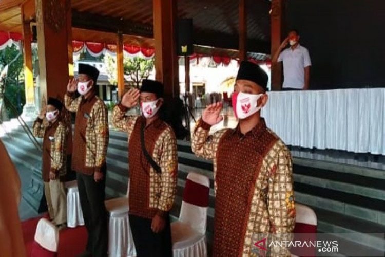 Mantan Napi Teroris Diundang Upacara Peringatan HUT Kemerdekaan