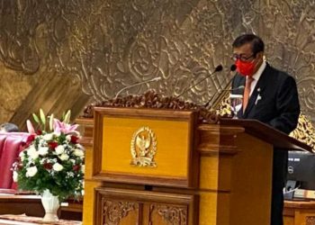 RUU MK Dasar Menetapkan Syarat Hakim MK