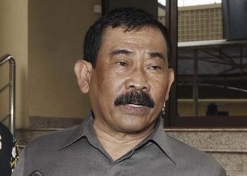 Mantan Danjen Kopassus Mayjen TNI (Purn.) Soenarko. Foto: Istimewa