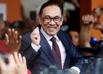 Anwar Ibrahim Diterima Raja Malaysia