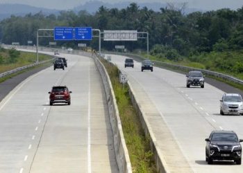 Dua Ruas Jalan Tol Sumatera di Jambi Sepanjang 232 Kilometer