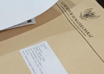 Wagub Akui Surat Minta Sumbangan Tertanda Gubernur adalah Asli