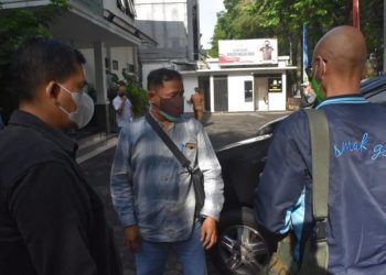 Buron 8 Tahun Eks Dosen Diringkus, Koruptor Dana Gempa