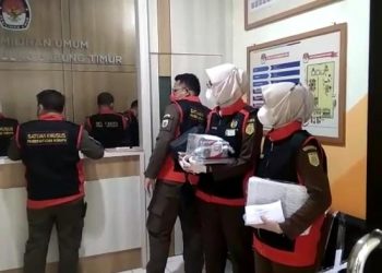 Digeledah Kejari, KPU Tanjab Timur Ajukan Gugatan Praperadilan