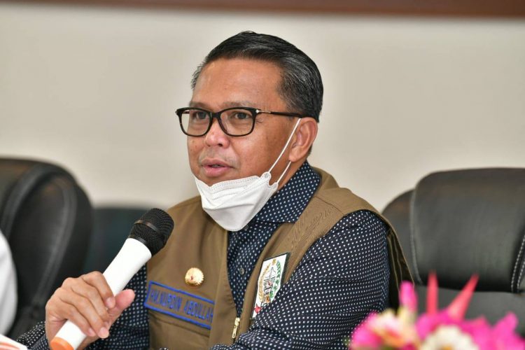 Hakim Cabut Hak Politik Gubernur Sulsel Selama Tiga Tahun
