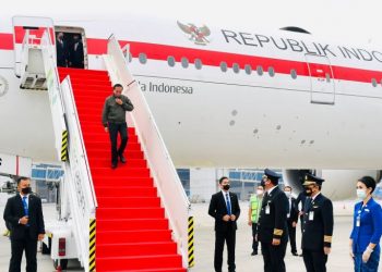 Jokowi Langsung Jalani Karantina