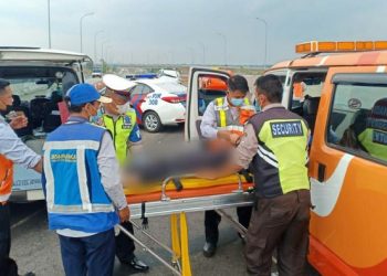 Polisi Ungkap Kecelakaan Menewaskan Vanessa Angel