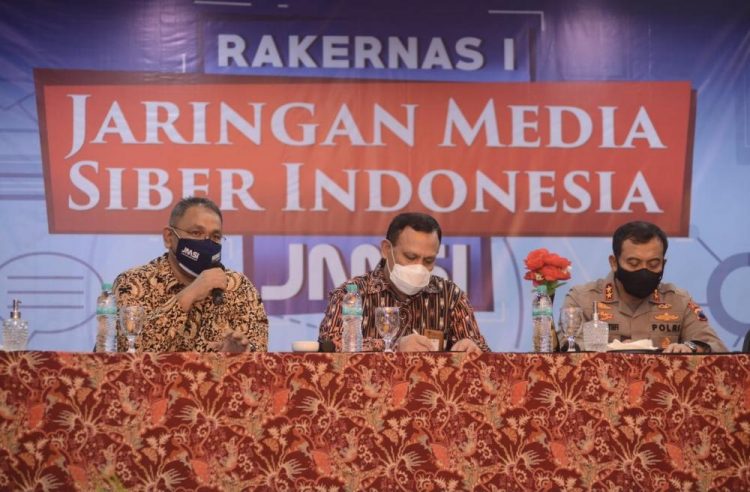 JMSI Resmi Jadi Konstituen Dewan Pers