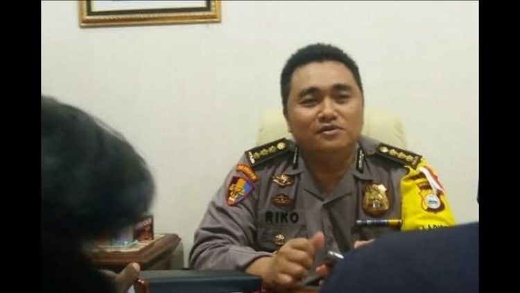 Kapolres Disebut Terima Suap dari Istri Bandar Narkoba