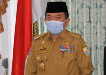 Al Haris Tegaskan Komitmen Wujudkan Pemerintah Berkualitas dan Bebas Korupsi