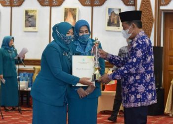 PKK Harus Lebih Kreatif dan Inovatif