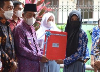 Pemerintah Beri Layanan Adminduk Bagi Disabilitas