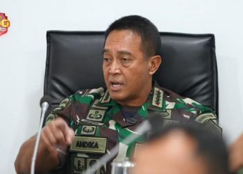 Andika Perkasa Patuh Aturan IDI Soal Nasib Terawan
