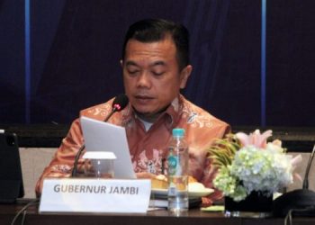 Haris Sampaikan 7 Usulan Proyek Strategis Jambi