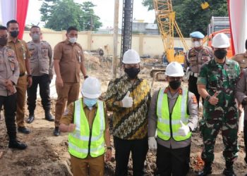 Al Haris Harap Kualitas Pelayanan Publik Polda Jambi Meningkat