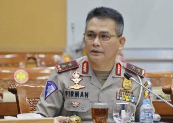 Mantan Kapolda Jambi Ajak Warga jadi Polisi Diri Sendiri