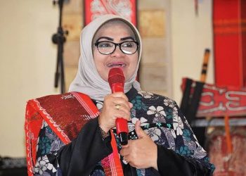 Jadi Tersangka, NasDem Tegas! Langsung Proses PAW Rahima Istri Mantan Gubernur Jambi