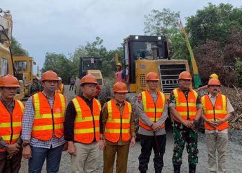 Macet Akan Hilang, Jarak Serasa Sejengkal! Terima Kasih Pak Al Haris dan Bang Fadhil