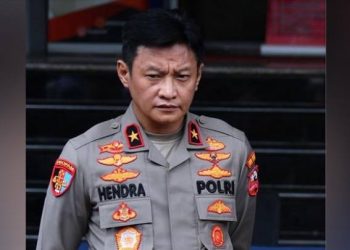 Hendra Kurniawan Jenderal Anak Buah Sambo Resmi Kena Pecat