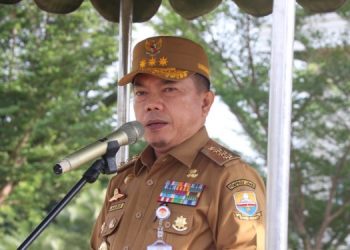 Pin Tolak Gratifikasi Upaya Al Haris Berantas Korupsi