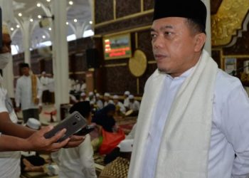 Al Haris Ajak Masyarakat Hijrah Menjadi Lebih Baik