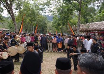 Kenduri Swarnabhumi untuk Satukan Peradaban
