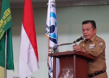 Al Haris Tekankan 3 Poin Penting Raih Kesuksesan
