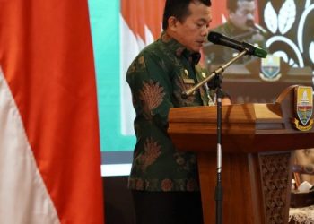 Al Haris Harap PDMI Turut Bantu Pemerintah Teliti Produk Halal