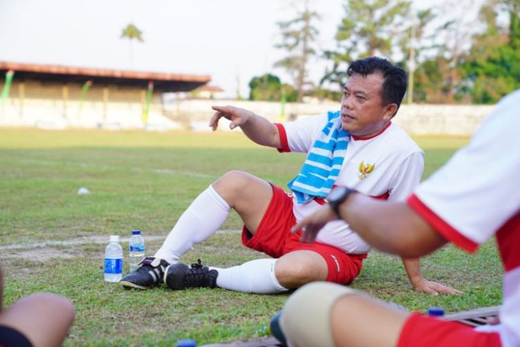 Jagoannya Lolos Semifinal Usai Taklukan Belanda, Al Haris: Mendebarkan