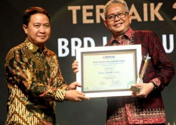 Mantap Nian! Bank Jambi Syariah Terbaik 2022