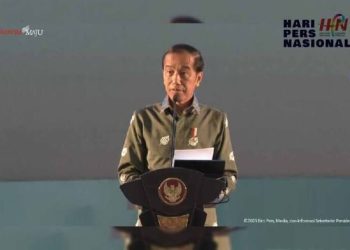 Kata Jokowi, Supaya Media Bisa Eksis Harus Melakukan Inovasi
