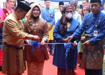 Jambi Expo 2023 Resmi Dibuka, Produk Daerah Bisa Go Internasional