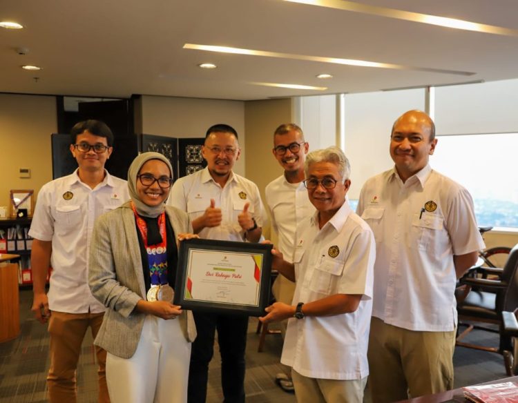 Dwi Rahayu Pitri Harumkan Indonesia di SEA Games 2023