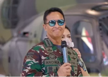 Keren! Andika Perkasa Bisa Meningkatkan Kredibilitas Ganjar Pranowo