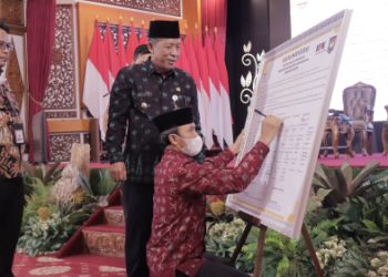 Hadir Dalam Rapat KPK, Ini Kata Edi Purwanto