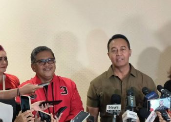 Sekjen PDIP: Tak Hanya Timses, Opsi Cawapres juga Terbuka untuk Andika Perkasa