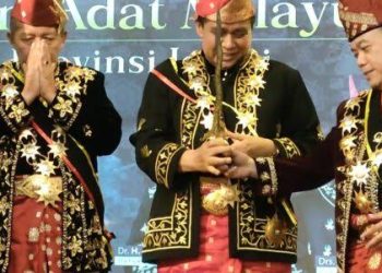 LAM Usulkan Nama Kodam Baru di Jambi