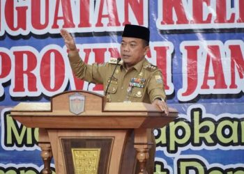 Murka Al Haris ke Seluruh Pemegang Izin Tambang Batubara, Terbitkan Ingub: Wajib Ikut dan Bertanggung Jawab Realisasikan Pembangunan Jalan Khusus!