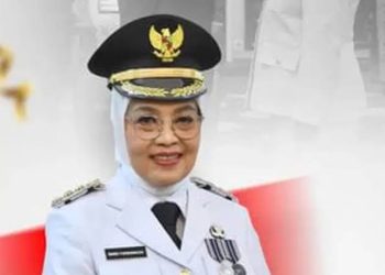 Bikin Kolam Renang di Tengah Jalan dan Tidak Memiliki Kemampuan, Mendagri Diminta Copot Sri Purwaningsih sebagai Pj Wali Kota Jambi