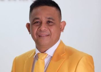 Budi Setiawan Calon Wali Kota Jambi Minta Ilmu ke Bupati Peruntuh Dua Dinasti Politik