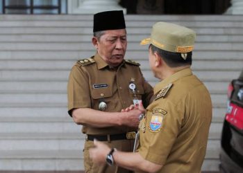Jelang Tahun Ketiga, Harmonisasi Kerja Tim Al Haris dan Abdullah Sani