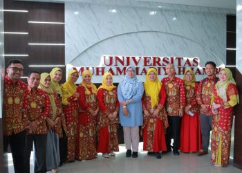 MSU Malaysia Sangat Tersanjung dengan Sambutan Luar Biasa UMJ