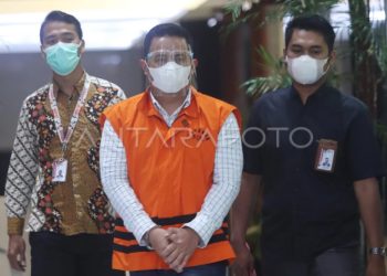 Bebas Bersyarat Napi Korupsi Apif Bisa Dicabut