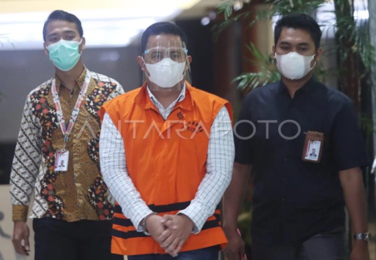 Bebas Bersyarat Napi Korupsi Apif Bisa Dicabut